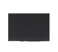 FTDLCD - Pantalla táctil LCD de 13,3" FHD con Marco para Lenovo Yoga 730-13IWL 81JR0042SP 81JR0043SP 81JR004AGE