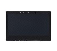 FTDLCD® Pantalla táctil LCD de 13,3 pulgadas para Lenovo ThinkPad L380 Yoga 20M7001BGE 20M7001BMB 20M7001DGE 20M7001DSP 20M7001HGE 20M7001HGE con marco