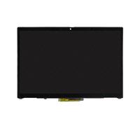 FTDLCD® Pantalla táctil LCD IPS LED de 13,3 pulgadas con marco para Lenovo ThinkPad X13 Yoga Gen 3 21 AW 21AX (1920 x 1200 30 pines)
