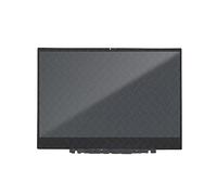 FTDLCD® Pantalla táctil LCD LCD CK25K DGDG5 H88H9 FHD de 14 pulgadas con marco de 30 pines para Dell Inspiron 14 5406 2 en 1 P126G P126G004