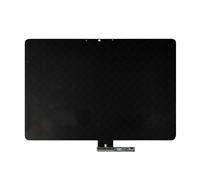 FTDLCD Pantalla táctil WUXGA IPS LCD de 12.2 pulgadas con bisel/marco 5D11C95914 de repuesto para Lenovo 500e Yoga Chromebook Gen 4 82W40000UK 82W40001UK 82W40002UK