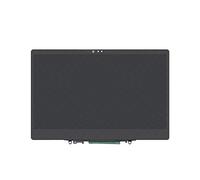 FTDLCD® Para DELL Inspiron 13 7370 13.3" FHD LED LCD Pantalla Táctil Digitalizador Asamblea con Marco 1920x1080