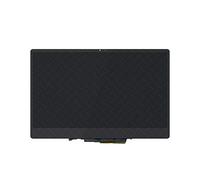 FTDLCD® Para DELL Inspiron 13 7386 7386-3514 3MVN4 9PJPC RGC44 Y9PH8 13.3 Inch Digitalizador de LCD Pantalla Táctil FHD +Marco B133HAN06.2 Repuesto Asamblea 1920x1080