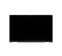 FTDLCD® Para HP Chromebook X360 14c-ca0004na 14c-ca0005na 14 Inch Montaje de LCD Pantalla Táctil Digitalizador con Marco M00317-001 1920x1080