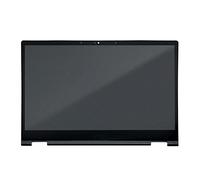 FTDLCD QHD IPS - Reemplazo de pantalla táctil LCD de 13,5 pulgadas para Acer Chromebook Spin 713 CP713-2W-36LV CP713-2W-36XP N19Q5 2256x1504 40 pines con marco (soporta lápiz)