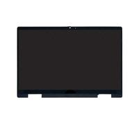 FTDLCD Reemplazo de 14.0 pulgadas para HP Pavilion x360 14-ek0500sa 14-ek1501sa 14-ek1511sa 14-ek1511na 14-ek1501na 14-ek1550sa FHD IPS LED LCD pantalla táctil digitalizador montaje de vidrio con