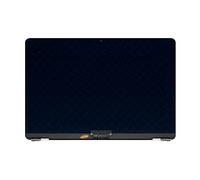 FTDLCD Repuesto para Mac15,12 MacBook Air de 13 pulgadas M3 2024 A3113 EMC 8611 MRXN3 MRXQ3 MRXT3 MRXV3 MRXP3 MRXR3 MRXU3 34.5 cm 2560x1664 pantalla LCD completa (plateado)