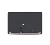 FTDLCD® Unidad de pantalla LCD FHD LED de 14 pulgadas con carcasa para ASUS ZenBook 3 Deluxe UX490UA 1920 x 1080 (gris cuarzo)