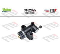 FTE 3102025 Cilindro receptor embrague adecuado para MERCEDES-BENZ Clase S Sedán