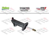 FTE 3104220 Cilindro receptor embrague para BMW 3 Sedán (E30) 3 Sedán (E21)