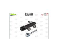 FTE-3105619-Cilindro receptor, embrague Juego de reparación, cilindro receptor del embrague-DIÁMETRO DEL PISTÓN: 19, DIÁMETRO DEL PISTÓN 2: -, MATERIAL: CAST IRON