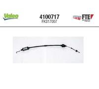 FTE 4100717 Cable de accionamiento, accionamiento del embrague