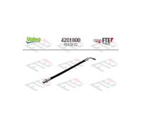 Tubo flexible de embrague VALEO 4201800