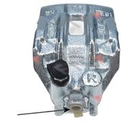 FTE Bremssattel Faustsattel Trasero Derecha Ø 34 mm Gris, Sin Soporte