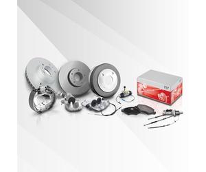 FTE Bremsschlauch 9240753