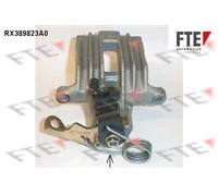 FTE Caliper De Freno Trasero Derecho Para Audi A4 8D2 B5 8D5 4B C5 VW Passat