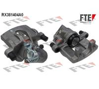 FTE Caliper De Freno Trasero Derecho Para Ford Focus II DA_ HCP DP FFS