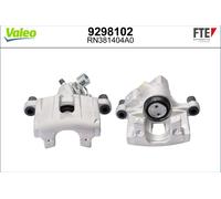 FTE Caliper De Freno Trasero Derecho Para Ford Focus II DA_ HCP DP FFS