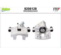 Caliper Neogen de Aluminio Valeo RN3898224A0 Derecha Para Volvo V50 OEM 9298128