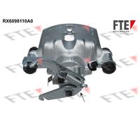FTE Caliper De Freno Trasero Derecho Para Iveco Daily IV Plataforma/Chasis