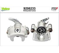 FTE Caliper De Freno Trasero Derecho Para Iveco Daily IV Plataforma/Chasis