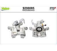FTE Caliper De Freno Trasero Derecho Para Mazda 6 Kombi GH GY GG