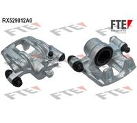 FTE Caliper De Freno Trasero Derecho Para Mercedes-Benz Sprinter 3-T Caja 903