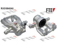 FTE Caliper De Freno Trasero Derecho Para Mercedes-Benz Sprinter 35-T Caja 906