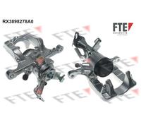FTE Caliper De Freno Trasero Derecho Para Opel Astra J P10 P12 Chevrolet Cruze
