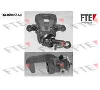 FTE Caliper De Freno Trasero Derecho Para Peugeot 307 3A/C 3H 3B Citroën C4 I LC