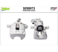 Caliper De Aluminio Valeo Neogen RN349812A0 Para Renault Megane (9298073) OEM