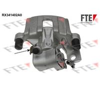 FTE Caliper De Freno Trasero Derecho Para Toyota Yaris NHP13 NSP13 NCP13
