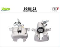 FTE Caliper De Freno Trasero Derecho Para VW Golf V 1K1 5K1 5M1 521 Audi A3 8P1