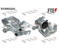 FTE Caliper De Freno Trasero Derecho Para VW Golf VI 5K1 Touran 1T1 1T2 1T3 AUDI