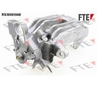FTE Caliper De Freno Trasero Izquierdo Para Audi A4 8EC B7 8E2 B6 8ED 8E5 Seat