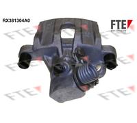 FTE Caliper De Freno Trasero Izquierdo Para Ford Focus II DA_ HCP DP FFS Mazda