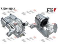 FTE Caliper De Freno Trasero Izquierdo Para Honda CR-V II RD_ Accord VIII CU CW