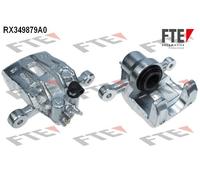 FTE Caliper De Freno Trasero Izquierdo Para Hyundai I30 FD GD KIA CEE'D SW ED