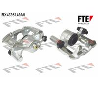 FTE Caliper De Freno Trasero Izquierdo Para Lexus IS II GSE2_ ALE2_ USE2_ _E2_