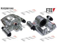 FTE Caliper De Freno Trasero Izquierdo Para Mercedes-Benz Sprinter 3-T Caja 903