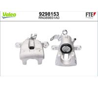 FTE Caliper De Freno Trasero Izquierdo Para Opel Meriva Astra H L48 A04