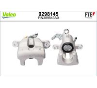 FTE Caliper De Freno Trasero Izquierdo Para Opel Meriva Zafira A F75_ T98