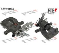 FTE Caliper De Freno Trasero Izquierdo Para VW Caddy III Kombi 2KB 2KJ 2CB 2CJ