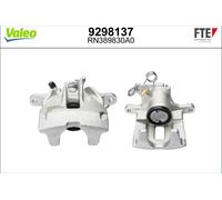 FTE Caliper De Freno Trasero Izquierdo Para VW Transporter IV Bus 70XB 70XC 7DB