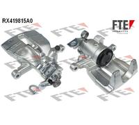FTE Caliper De Freno Trasero Izquierdo Para VW Transporter VI Kasten SGA SGH