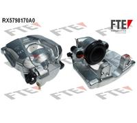 FTE Caliper Delantero Derecho Para Audi A4 Avant 8K5 B8 8K2 8KH