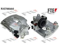 FTE Caliper Delantero Derecho Para BMW X3 E83 3er Cabriolet E46 MG RJ