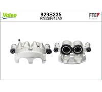 Valeo Pinza de hierro fundido RN529818A0 para Citroen Jumper 35+ L2S (9298235) OEM
