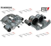 FTE Caliper Delantero Derecho Para Fiat Ducato Kasten 250 244 Citroën C2