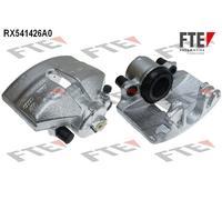 FTE Caliper Delantero Derecho Para VW Golf V 1K1 Polo 6R 6C 6R_ Seat Ibiza